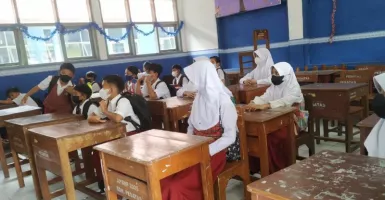 Ini Alasan Pemkot Tasikmalaya Terapkan Sistem PTM 2 Sesi