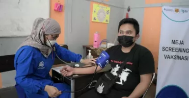 8 Kota dan 2 Kabupaten di Jawa Barat Laksanakan Vaksinasi Penguat