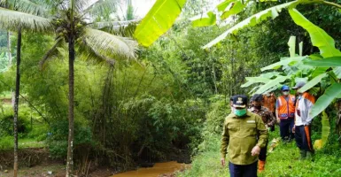 Banjir Terjang 5 Desa di Selaawi, Bupati Garut akan Bantu Korban