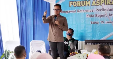 Profil Tokoh Bima Arya, Wali Kota Bogor yang Dekat Dengan Rakyat