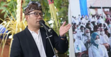 Ridwan Kamil Desak Arteria Dahlan Minta Maaf ke Masyarakat Sunda