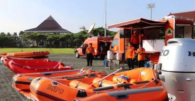 Antisipasi Banjir, BPBD Bekasi Siagakan 70 Personel dan 50 Perahu
