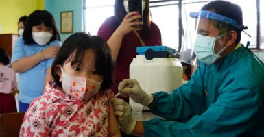 2 Anak Meninggal Usai Divaksin, Wabup Garut: Vaksinasi Anak Aman