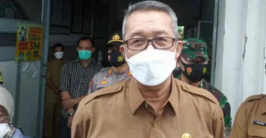 Kasus COVID-19 Naik, Sekda Cirebon Imbau Warga Tidak ke Luar Kota