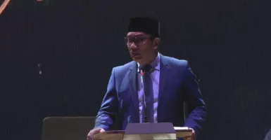 Ridwan Kamil Sebut Islam Tengah Rute Menuju Indonesia Emas 2045