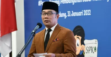 Ridwan Kamil Beri Izin Pemberhentian PTM 100 Persen di Kota Depok