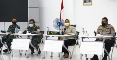 Ini 10 Jurus Satgas Kabupaten Bogor Kendalikan Kasus COVID-19