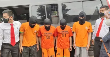 Tewaskan Warga Bogor di Kafe, 8 Anggota Gangster Diburu Polisi