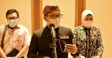 Kasus COVID-19 Meningkat, Ridwan Kamil Minta RS di Jabar Siaga 1