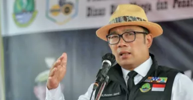 3 Jenderal NII Ditangkap Polisi, Ridwan Kamil: Saya Dukung!