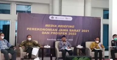 BI Prediksi Ekonomi Jawa Barat Tumbuh Ciamik