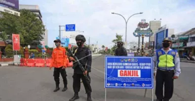 Polres Cirebon Kota Terapkan Gage di Akhir Pekan, Ini Lokasinya