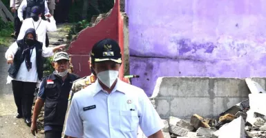 150 Bangunan di Lahan Eks BLBI Dibongkar Pemkot Bogor
