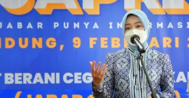 Atalia Minta Trauma Healing Siswa Saksi Guru Dibunuh di Bandung