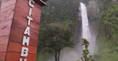 2 Curug di Cianjur Dikembangkan Jadi Wisata Kelas Internasional