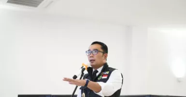 Pendukung Ganjar Garap Daerah Ridwan Kamil, Pilpres 2024 Sengit
