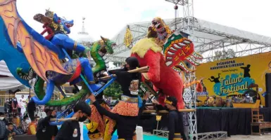 Budaya Kabupaten Cirebon Luar Biasa, Pariwisata Bisa Moncer