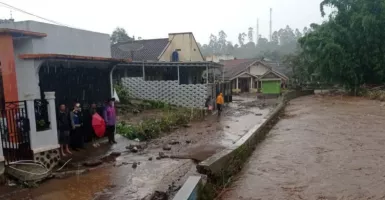 2 Kecamatan di Garut Dilanda Banjir Bandang, Mohon Doanya