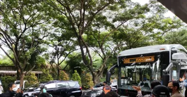 Biskita Trans Pakuan kini bisa diakses di Aplikasi Teman Bus
