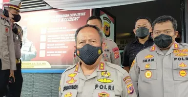Jalur Puncak Bogor Macet Banget, Polisi Beberkan Alasannya