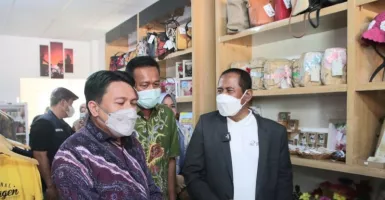UMKM di Kabupaten Bekasi Ketiban Untung, Bupati Beri Angin Segar