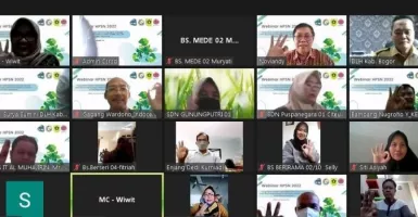 Pegiat Lingkungan di Bogor dapat Pelatihan, Begini Tujuannya
