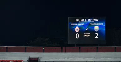 Target Persib Bandung di 6 Pertandingan Sisa Liga 1