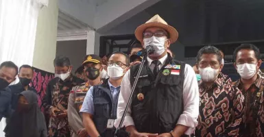 Ridwan Kamil Beber Alasan Banyak Jalan Rusak di Jabar