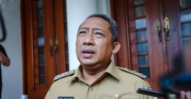 Kabar Buruk dari Kota Bandung, Covid-19 Masih Terus Menggila