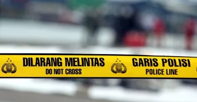 Bikin Warga Marah, Sebuah Mobil Hancur di Bandung