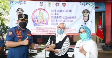 Berkinerja Baik, Petugas Damkar Kota Cirebon akan Dikasih Ini