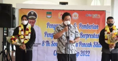 Kabupaten Bekasi Targetkan Juara Umum Porprov Jabar 2022, Tegas!