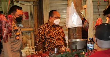 Ketua DPRD Bogor Minta Harga Daging Sapi Normal Sebelum Puasa