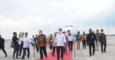 Bandara Kertajati Ditargetkan Melayani Penerbangan Haji dan Umroh pada November 2022