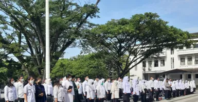 Pemkot Bandung Resmi Lantik PTK Non Guru, Tenaga Medis Terbanyak