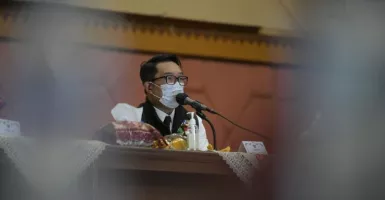 Ridwan Kamil Bilang Begini Usai Kepala IKN dilantik