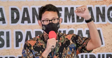 Relawan di Cirebon Deklarasi Sandiaga Uno Jadi RI 1, Kok Bisa?
