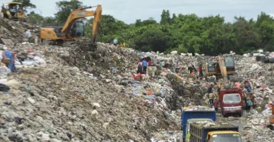 Sampah di Burangkeng Bekasi Makin Menggunung, Warga Minta Solusi