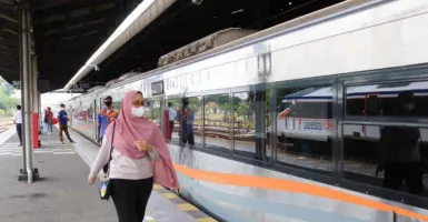 Jadwal dan Harga Tiket Kereta Api Lodaya Bandung - Yogyakarta Terbaru