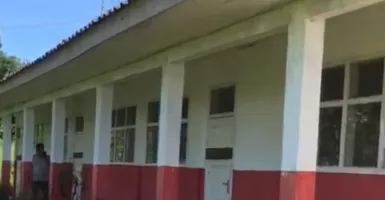 Bangunan Sekolah di Cianjur disegel, Alasannya Bikin Ternganga