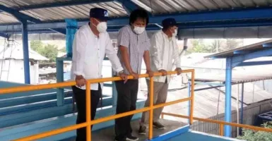 PDAM Bekasi Gaspol Sambungan Air Bersih, Kejar Laba Tetap Moncer