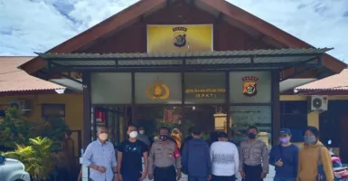 2 Kasus Perdagangan Orang Sukses dibongkar oleh Polres Sukabumi