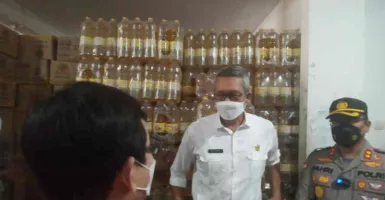 Pemkot Cirebon Minta Hal ini Kepada Distributor Minyak Goreng