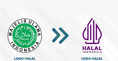 Logo Baru Halal Sulit dibaca, MUI Depok: Diganti Saja