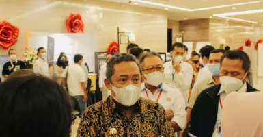 Plt Kota Bandung Beri Jawaban Soal Pilwalkot 2024