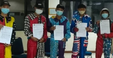 Ingin Pakai Kawat Gigi, Pelajar SMP di Depok Rela Jadi Badut
