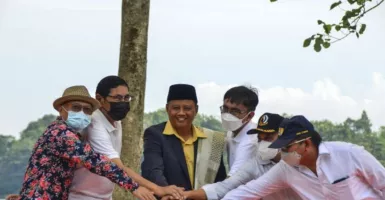 Pemprov Jabar Tegas Kembangkan Pembangunan Berwawasan Lingkungan