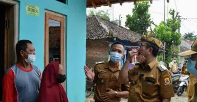 Ribuan Rumah Tidak Layak Huni Direnovasi, Aksi Pemkab Cirebon Top