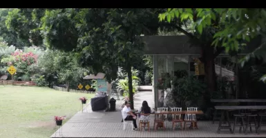 Rekomendasi Kafe di Bandung Utara dengan Suasana Alam Sejuk