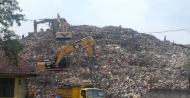 Sampah Kota Depok Belum Bisa dibuang ke TPPAS Luna, Ini Alasannya